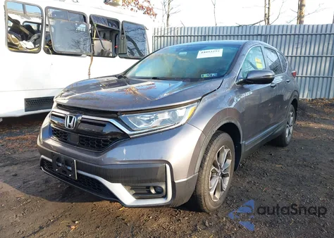 2020 Honda Cr-V Awd Ex from USA, damaged, VIN 2HKRW2H52LH661859
